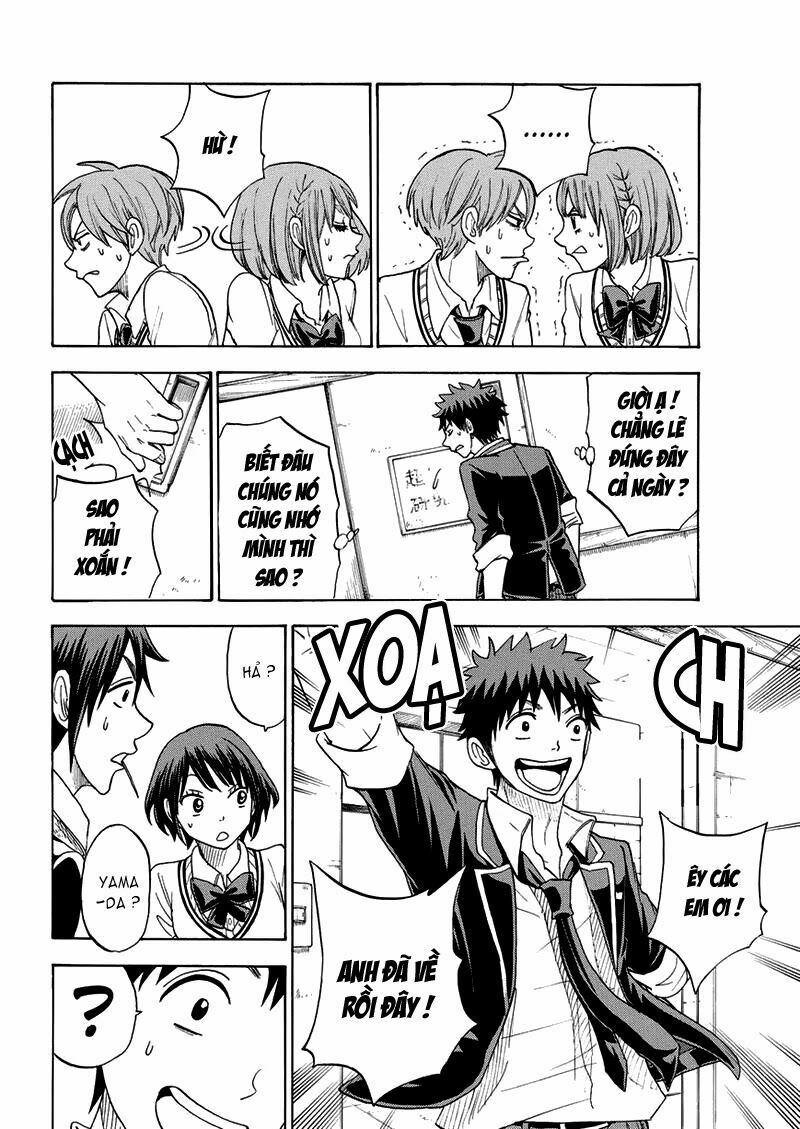 Yamada Và Thất Đại Ma Nữ: Chapter 88