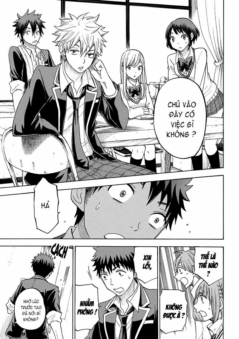 Yamada Và Thất Đại Ma Nữ: Chapter 88