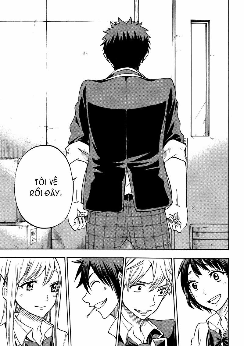 Yamada Và Thất Đại Ma Nữ: Chapter 88