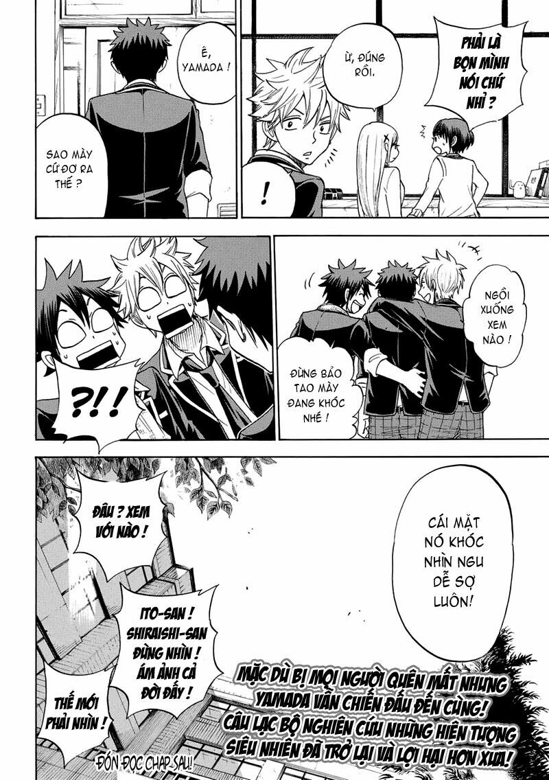 Yamada Và Thất Đại Ma Nữ: Chapter 88