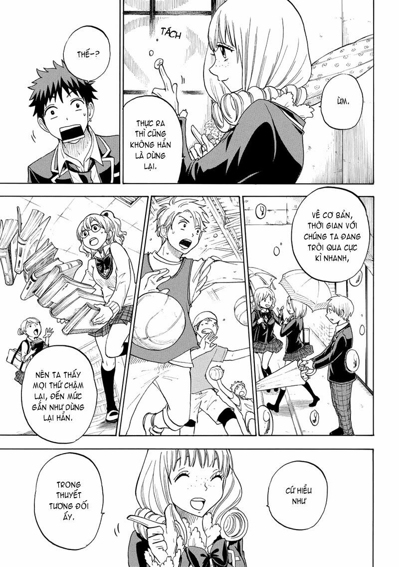 Yamada Và Thất Đại Ma Nữ: Chapter 88