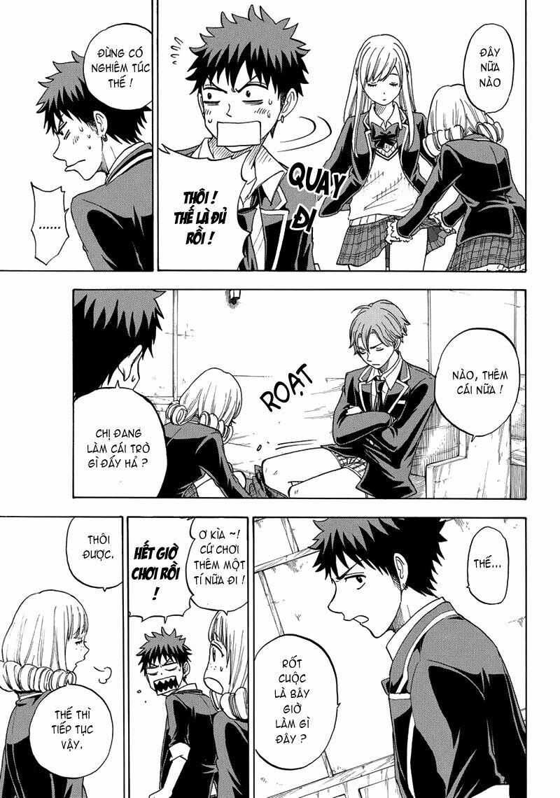 Yamada Và Thất Đại Ma Nữ: Chapter 88