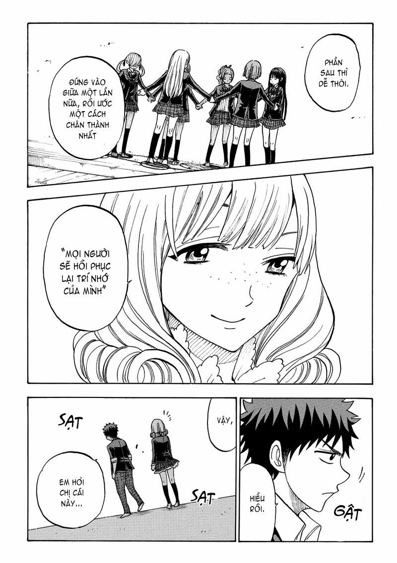 Yamada Và Thất Đại Ma Nữ: Chapter 88