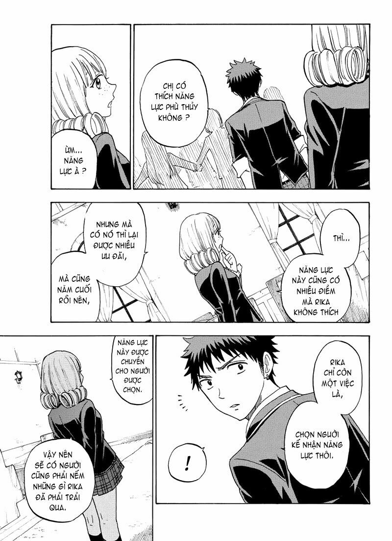 Yamada Và Thất Đại Ma Nữ: Chapter 88