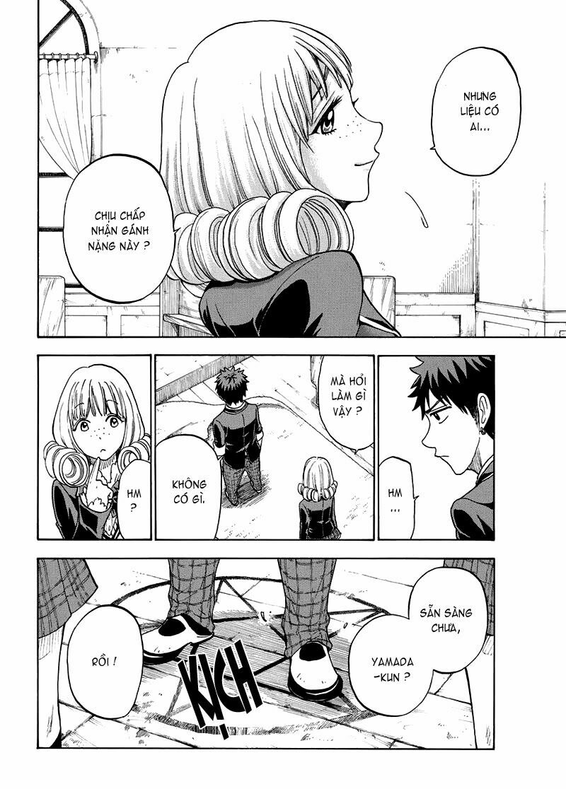 Yamada Và Thất Đại Ma Nữ: Chapter 88