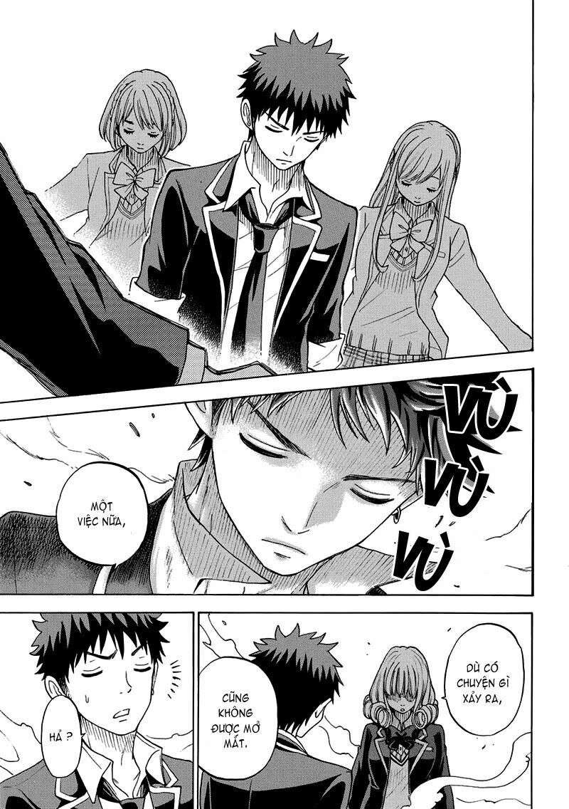 Yamada Và Thất Đại Ma Nữ: Chapter 88
