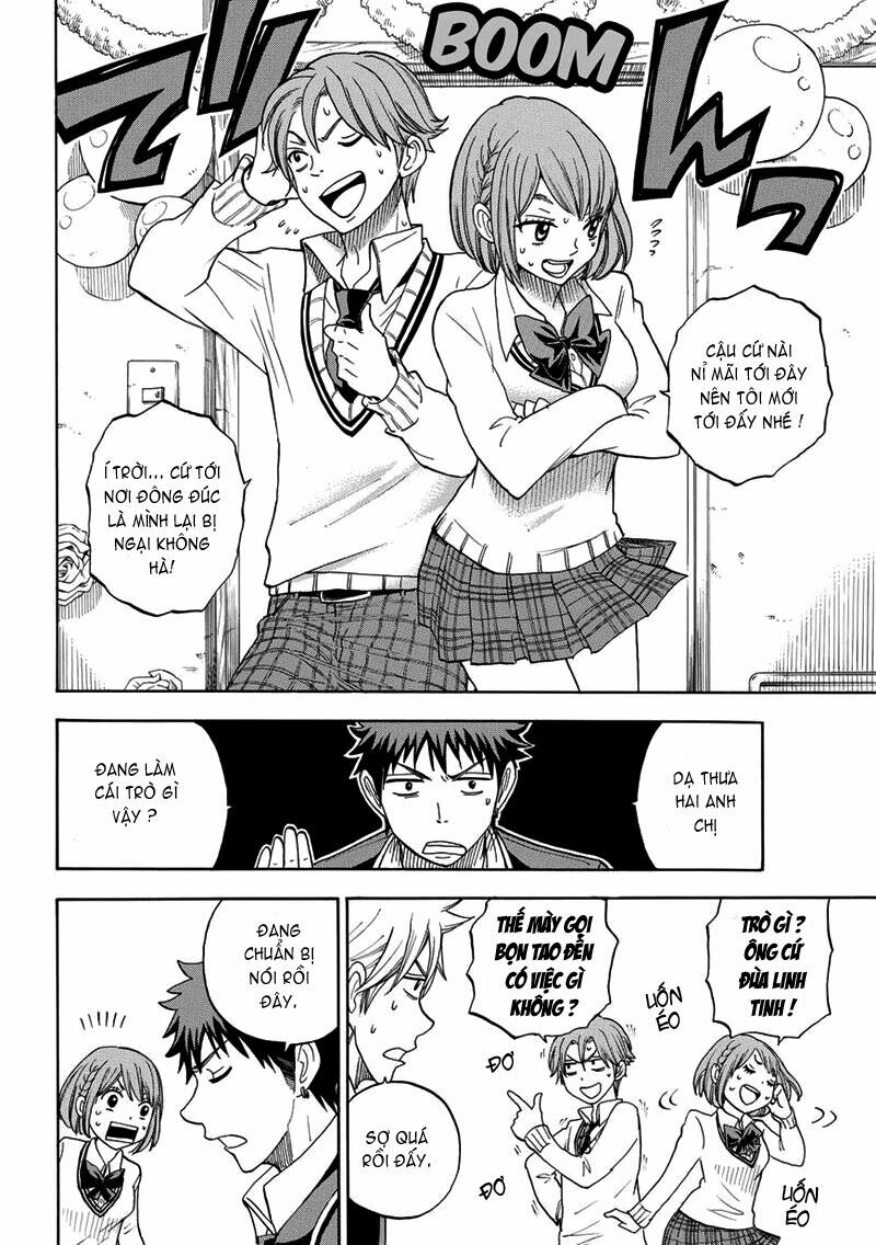 Yamada Và Thất Đại Ma Nữ: Chapter 89
