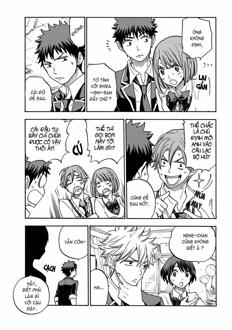 Yamada Và Thất Đại Ma Nữ: Chapter 89