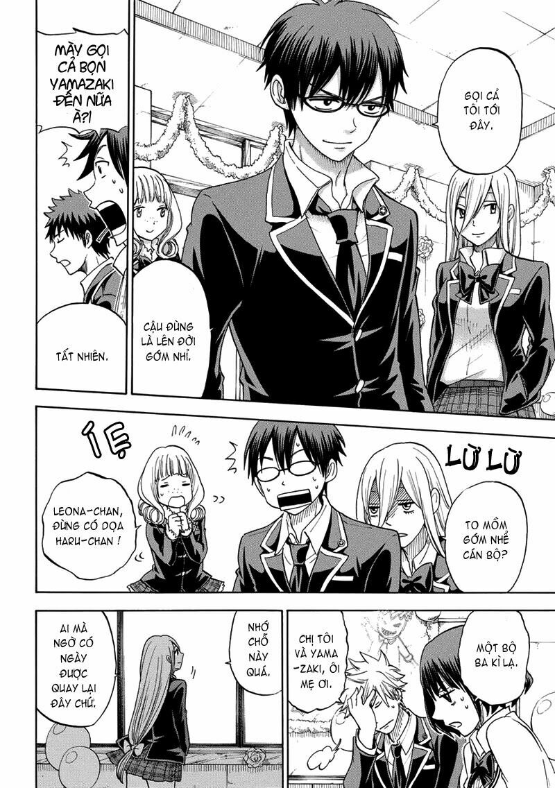 Yamada Và Thất Đại Ma Nữ: Chapter 89