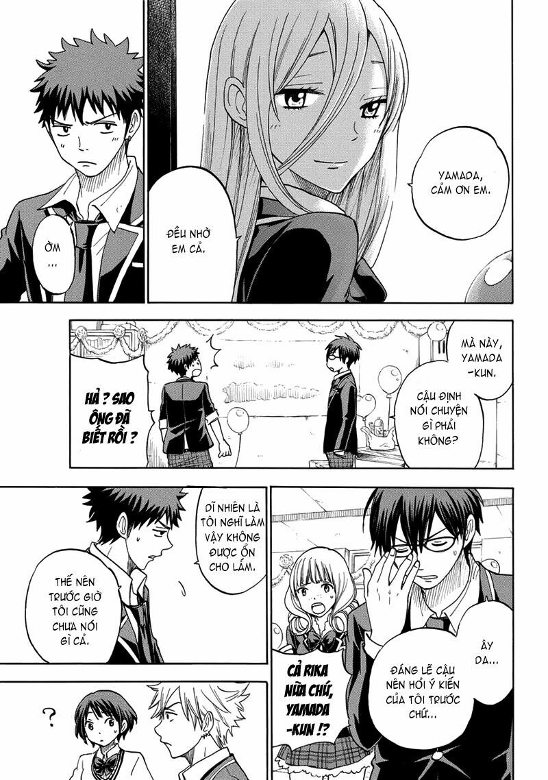 Yamada Và Thất Đại Ma Nữ: Chapter 89
