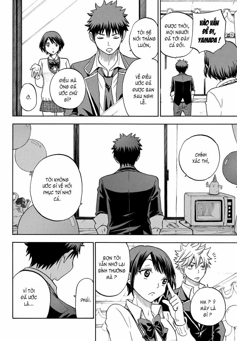 Yamada Và Thất Đại Ma Nữ: Chapter 89