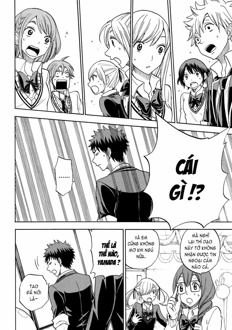 Yamada Và Thất Đại Ma Nữ: Chapter 89