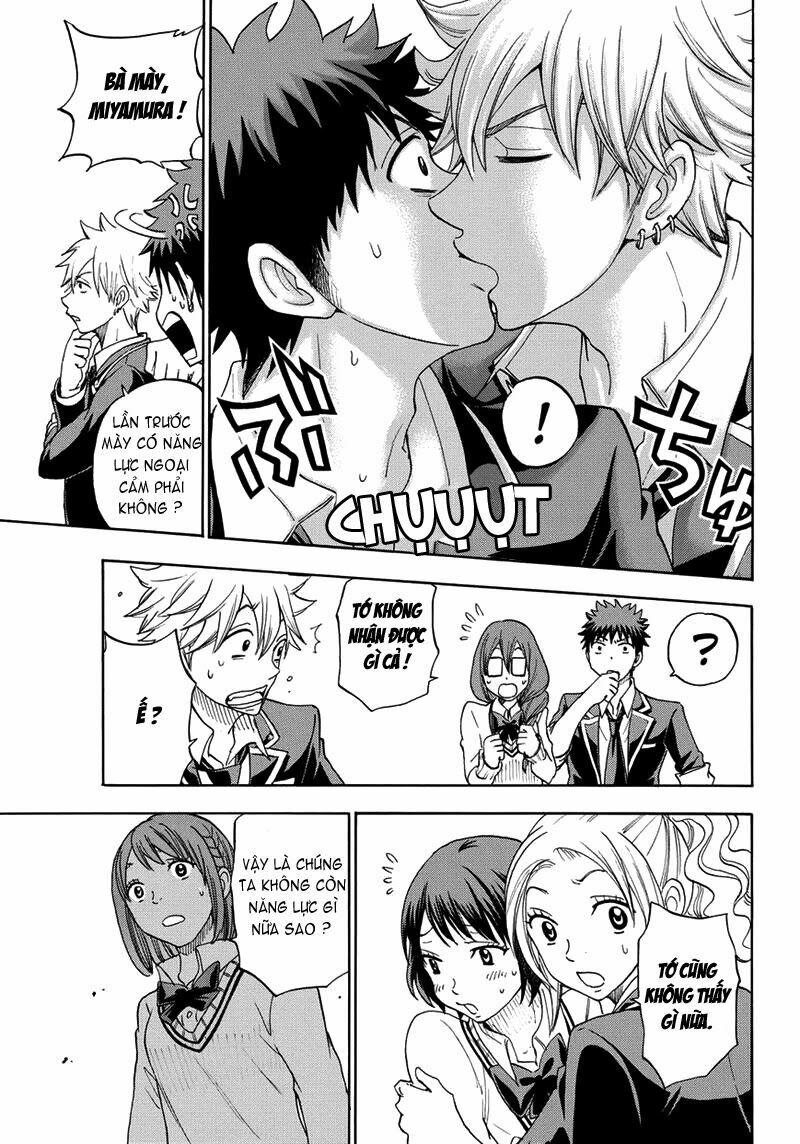 Yamada Và Thất Đại Ma Nữ: Chapter 89