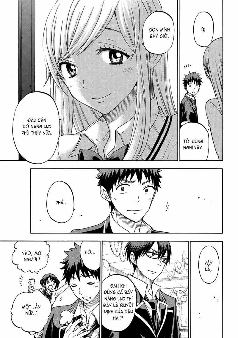 Yamada Và Thất Đại Ma Nữ: Chapter 89