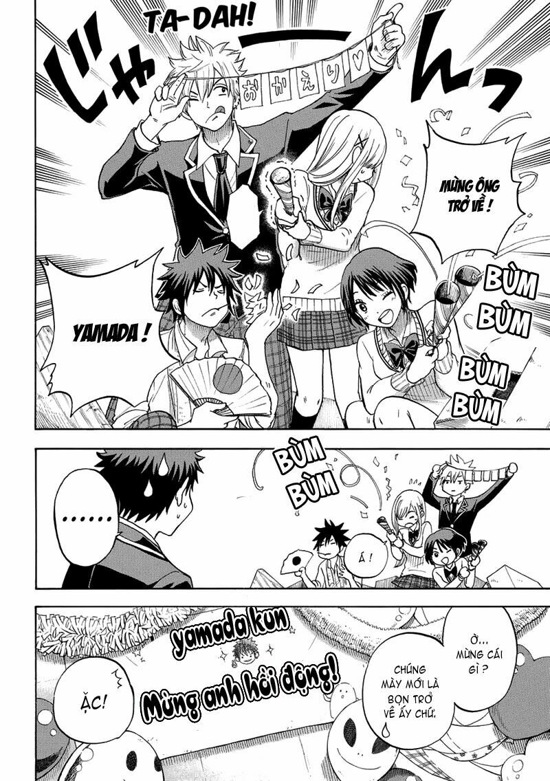 Yamada Và Thất Đại Ma Nữ: Chapter 89
