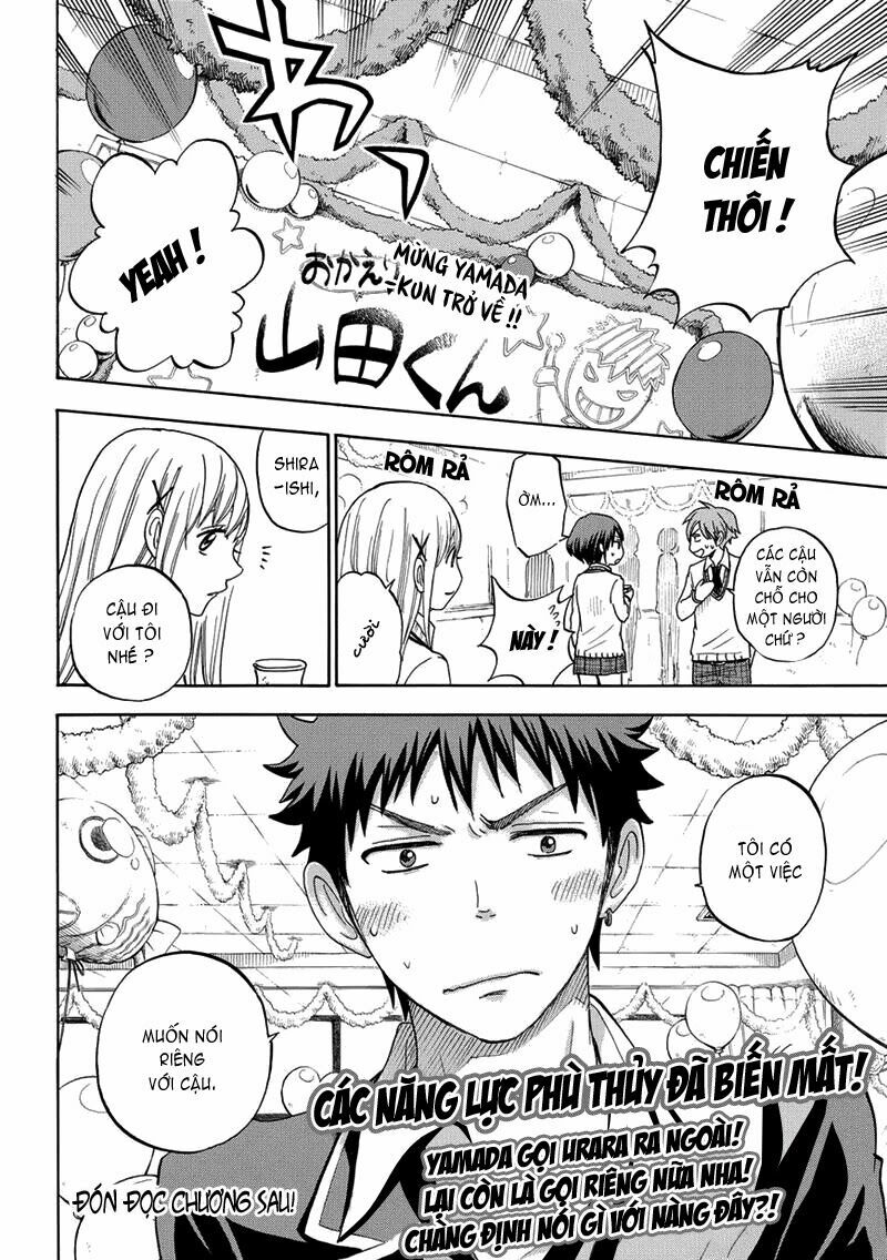 Yamada Và Thất Đại Ma Nữ: Chapter 89