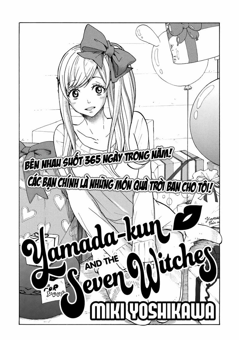 Yamada Và Thất Đại Ma Nữ: Chapter 89