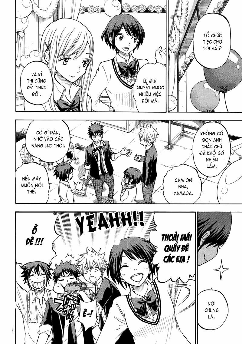 Yamada Và Thất Đại Ma Nữ: Chapter 89