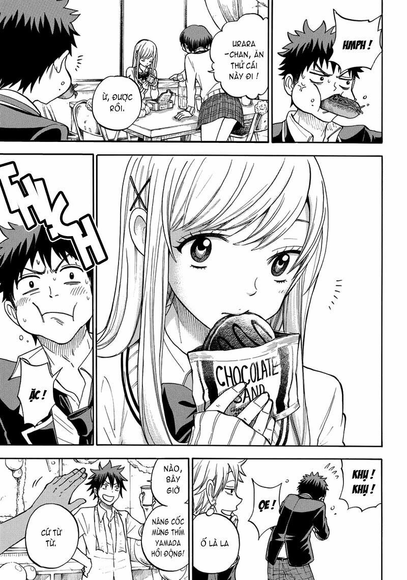 Yamada Và Thất Đại Ma Nữ: Chapter 89
