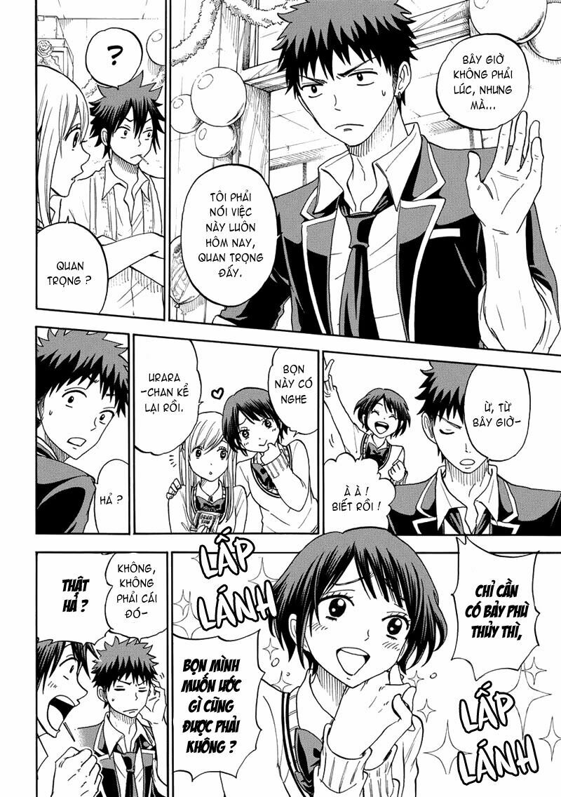 Yamada Và Thất Đại Ma Nữ: Chapter 89