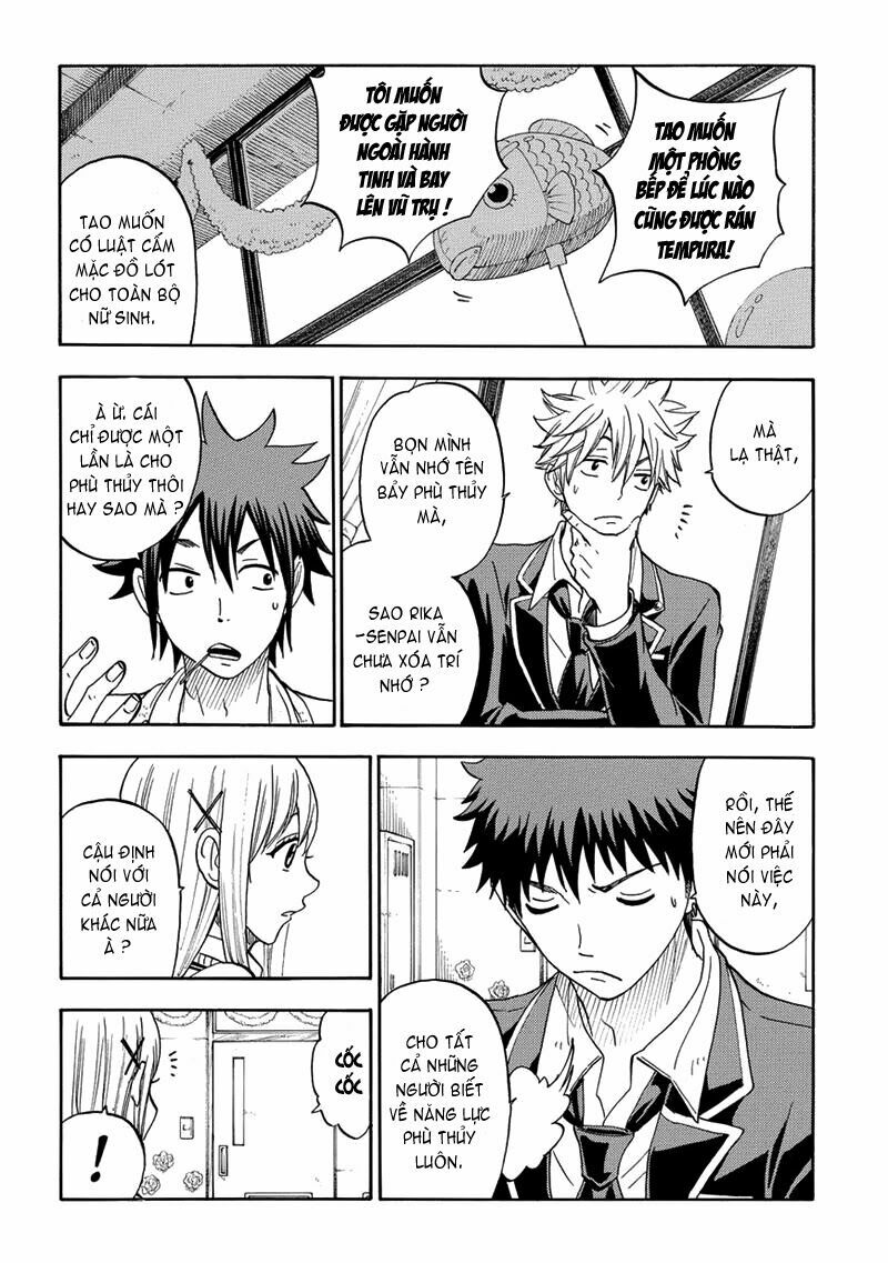 Yamada Và Thất Đại Ma Nữ: Chapter 89