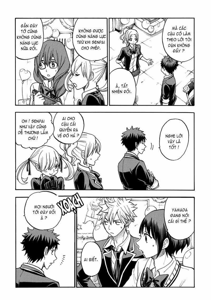 Yamada Và Thất Đại Ma Nữ: Chapter 89