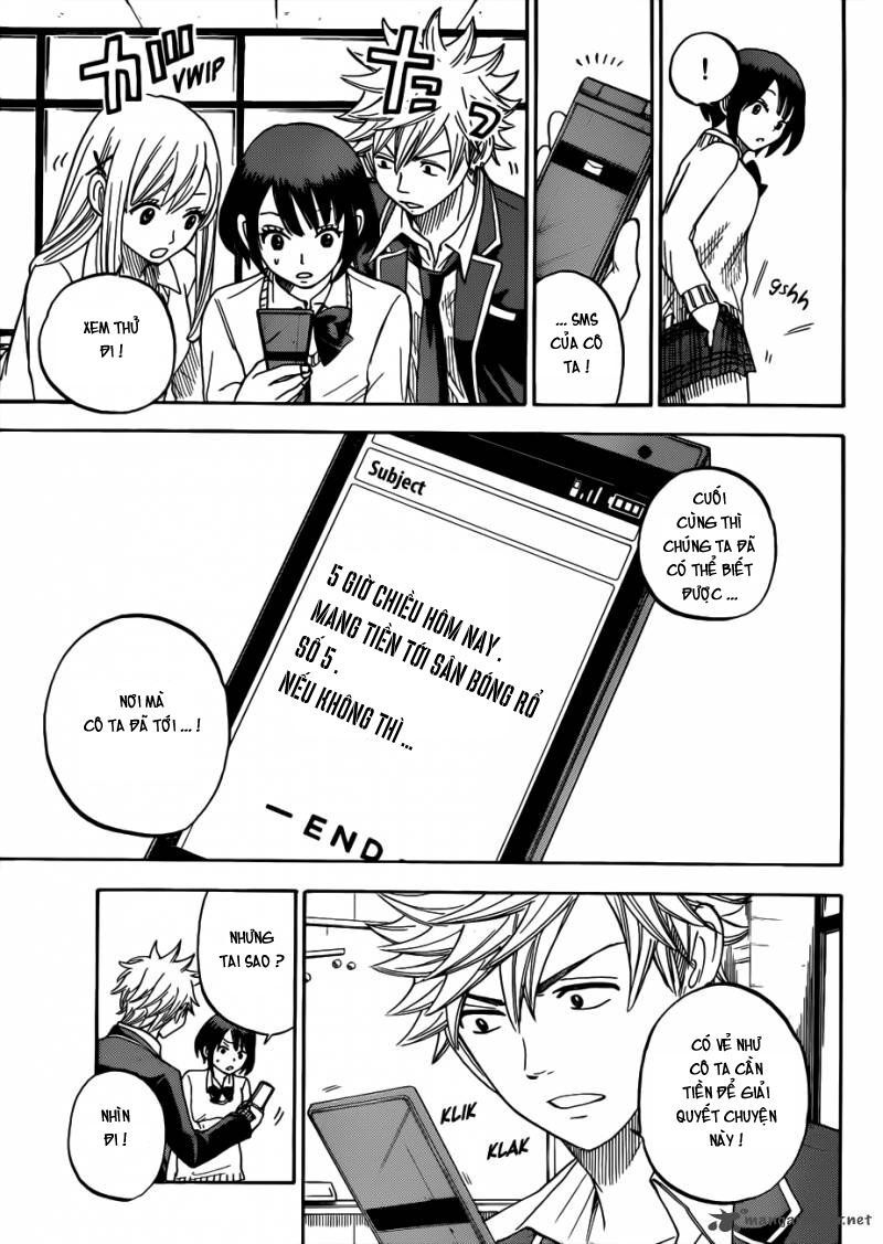 Yamada Và Thất Đại Ma Nữ: Chapter 9