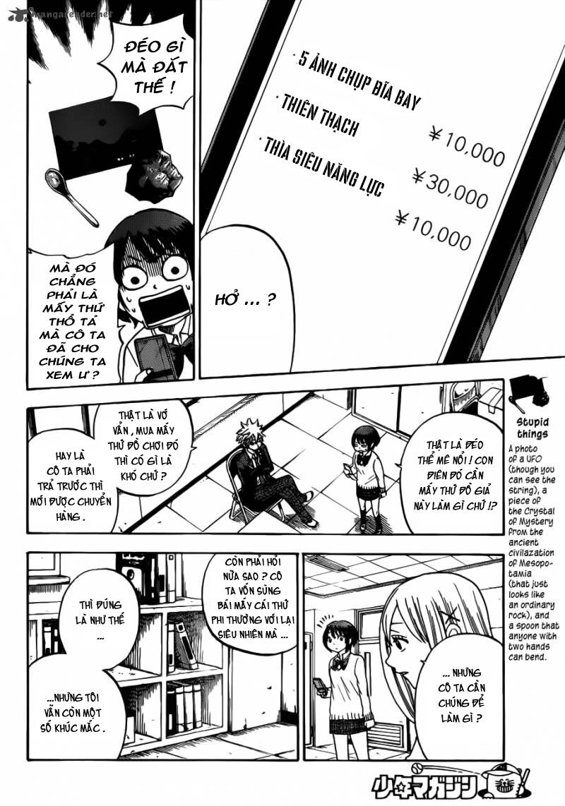 Yamada Và Thất Đại Ma Nữ: Chapter 9