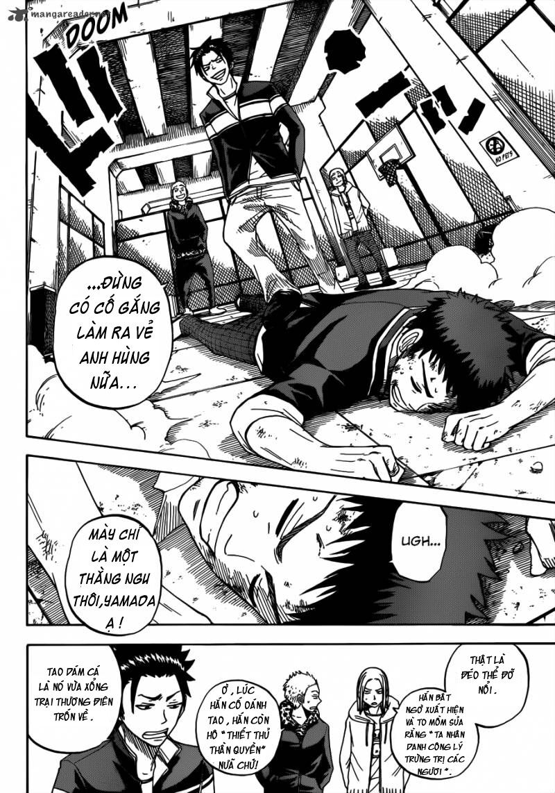 Yamada Và Thất Đại Ma Nữ: Chapter 9