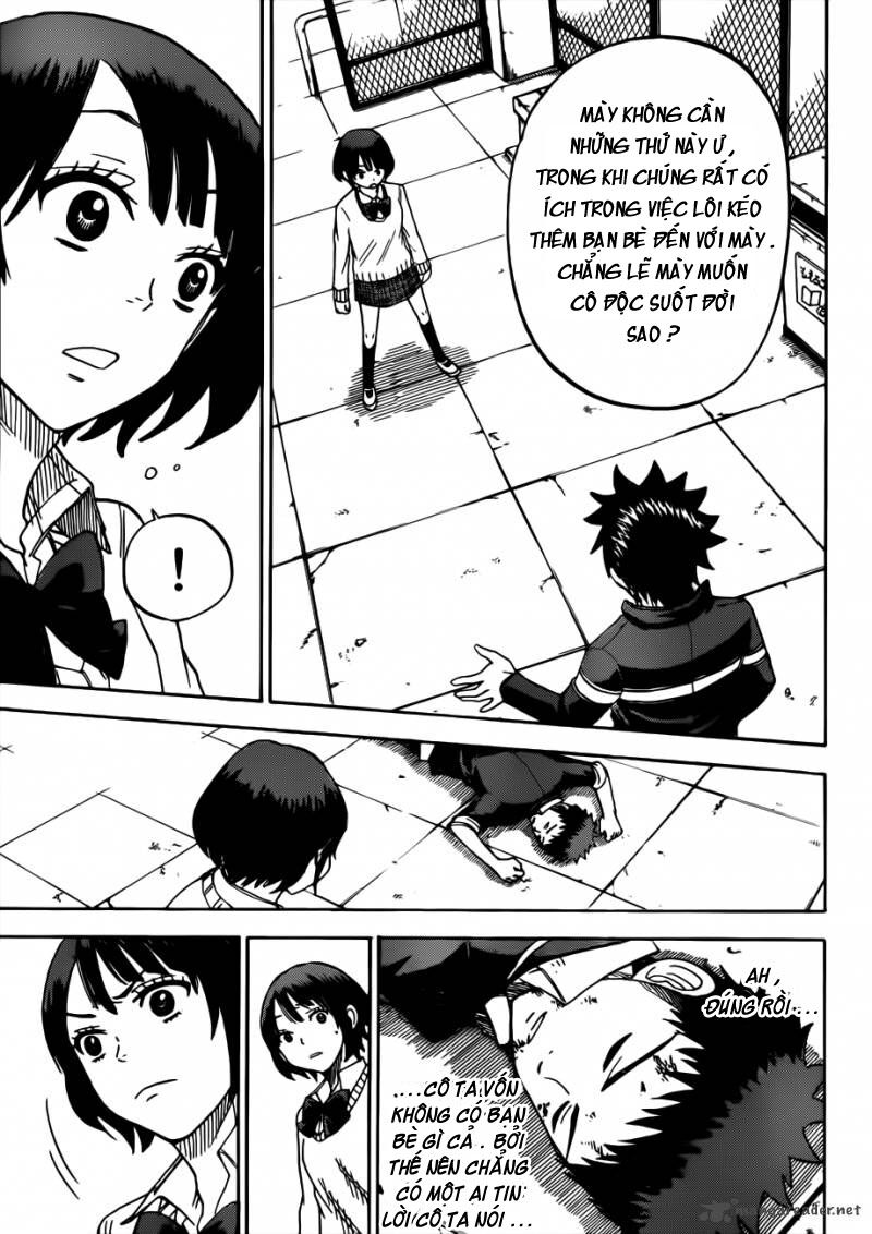 Yamada Và Thất Đại Ma Nữ: Chapter 9