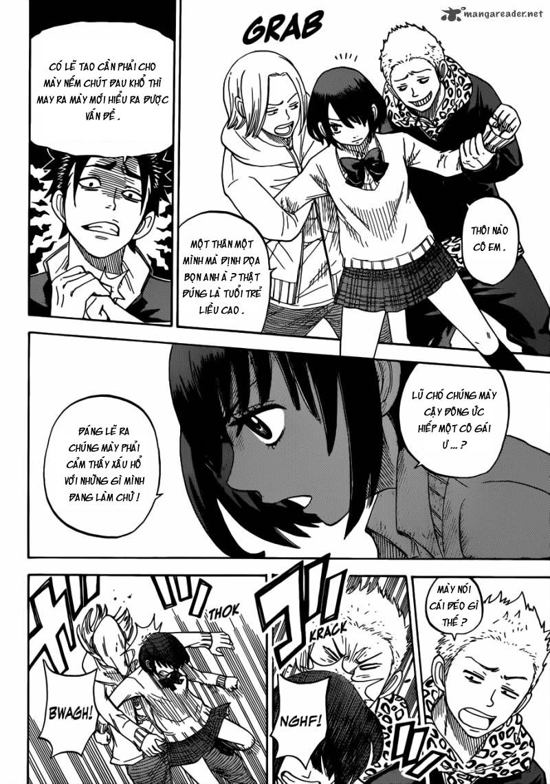 Yamada Và Thất Đại Ma Nữ: Chapter 9