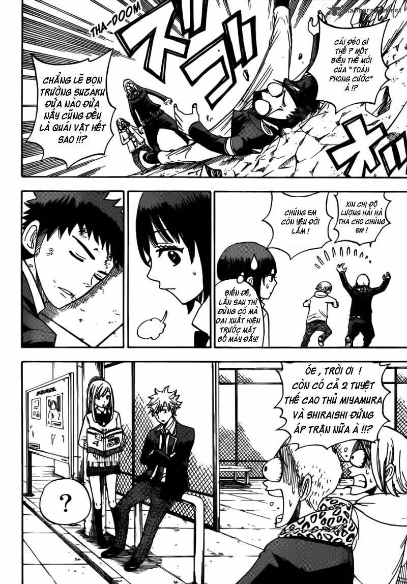 Yamada Và Thất Đại Ma Nữ: Chapter 9