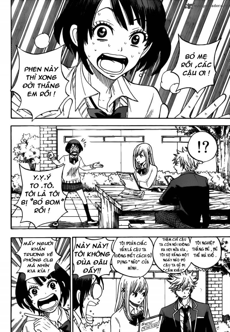 Yamada Và Thất Đại Ma Nữ: Chapter 9