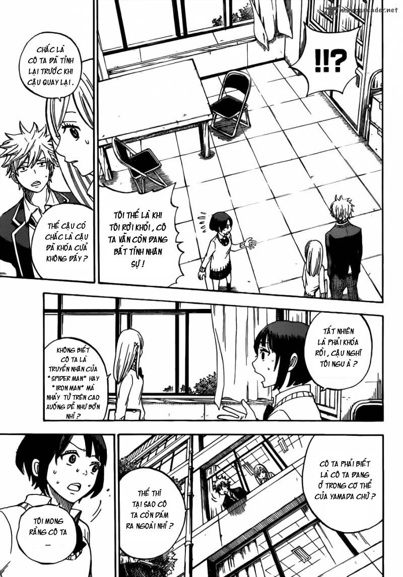 Yamada Và Thất Đại Ma Nữ: Chapter 9