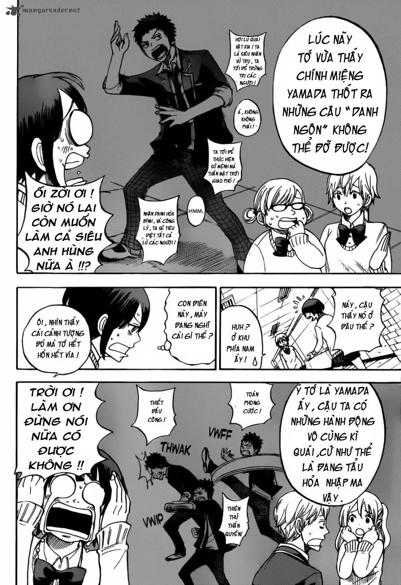 Yamada Và Thất Đại Ma Nữ: Chapter 9
