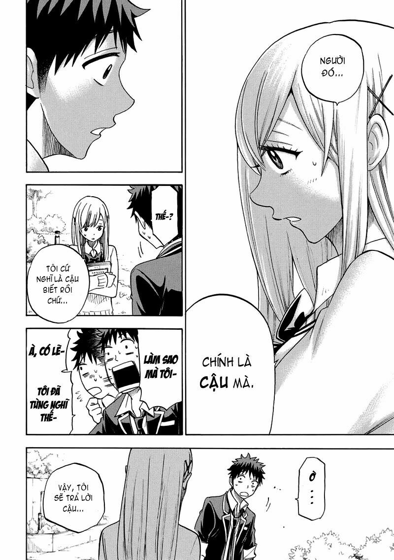 Yamada Và Thất Đại Ma Nữ: Chapter 90