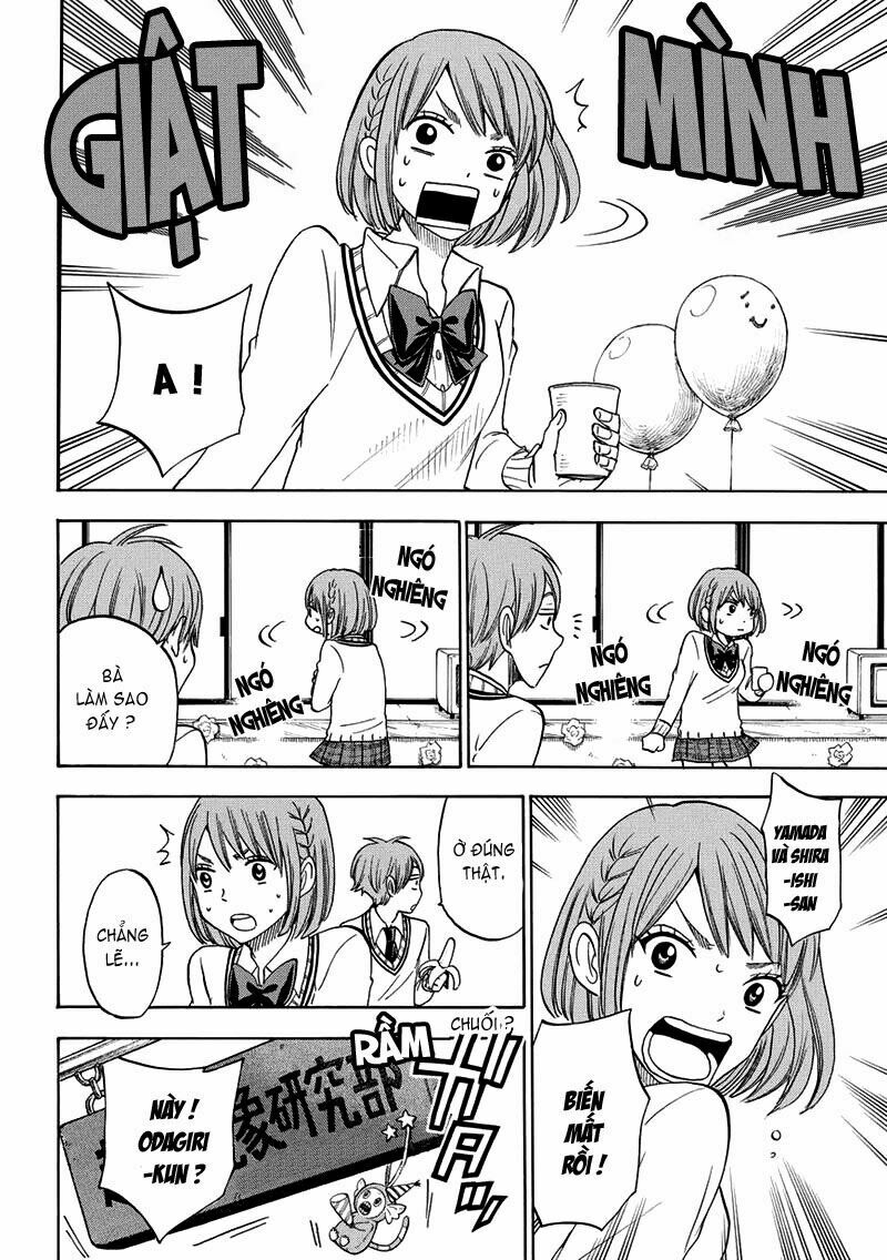 Yamada Và Thất Đại Ma Nữ: Chapter 90