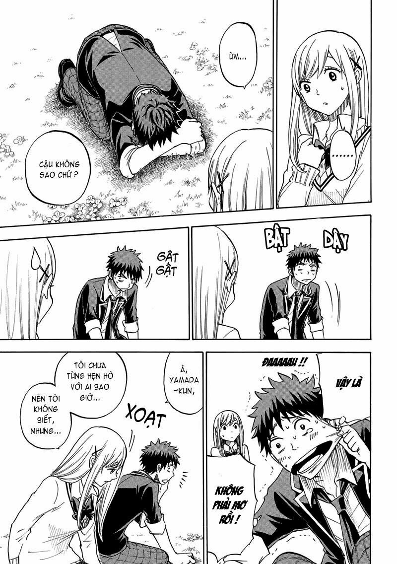 Yamada Và Thất Đại Ma Nữ: Chapter 90
