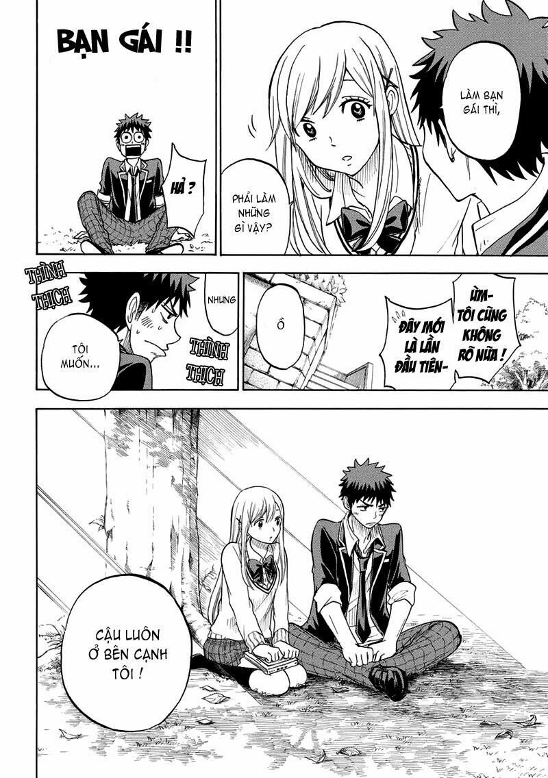 Yamada Và Thất Đại Ma Nữ: Chapter 90