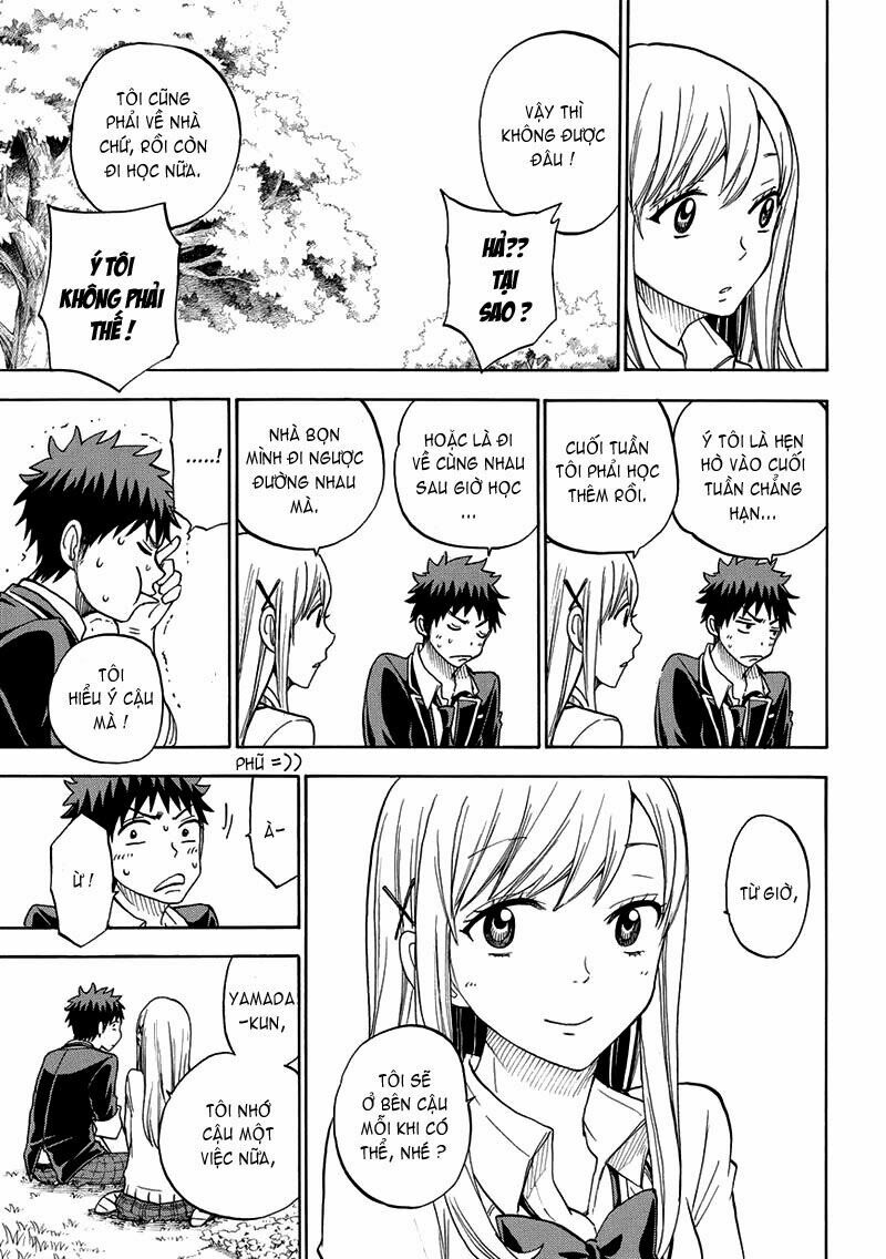 Yamada Và Thất Đại Ma Nữ: Chapter 90