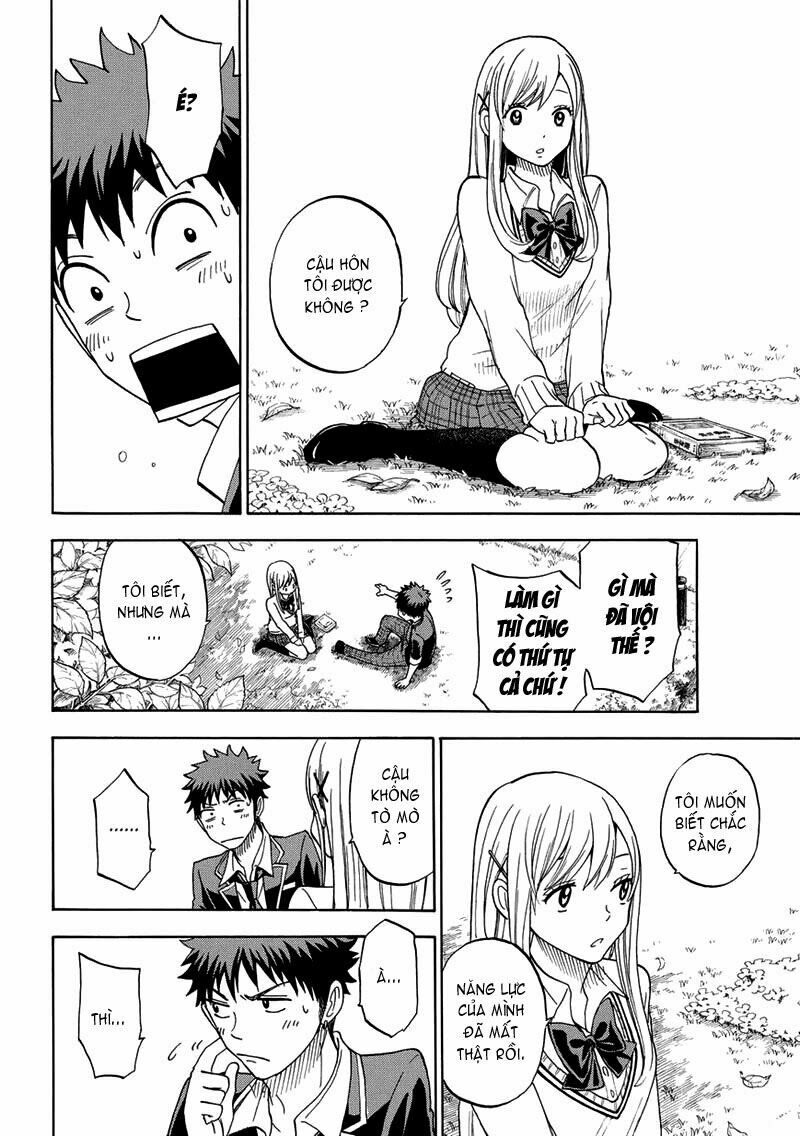 Yamada Và Thất Đại Ma Nữ: Chapter 90