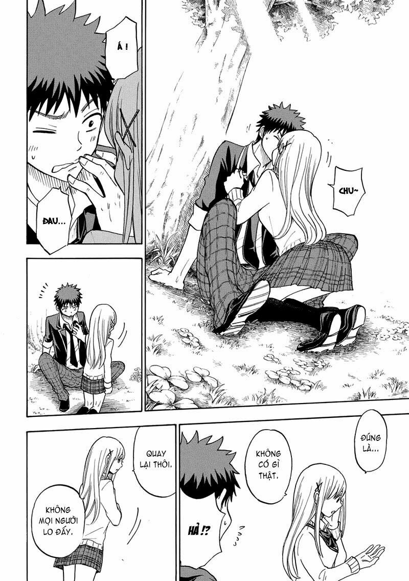 Yamada Và Thất Đại Ma Nữ: Chapter 90