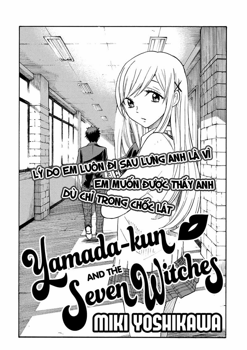 Yamada Và Thất Đại Ma Nữ: Chapter 90