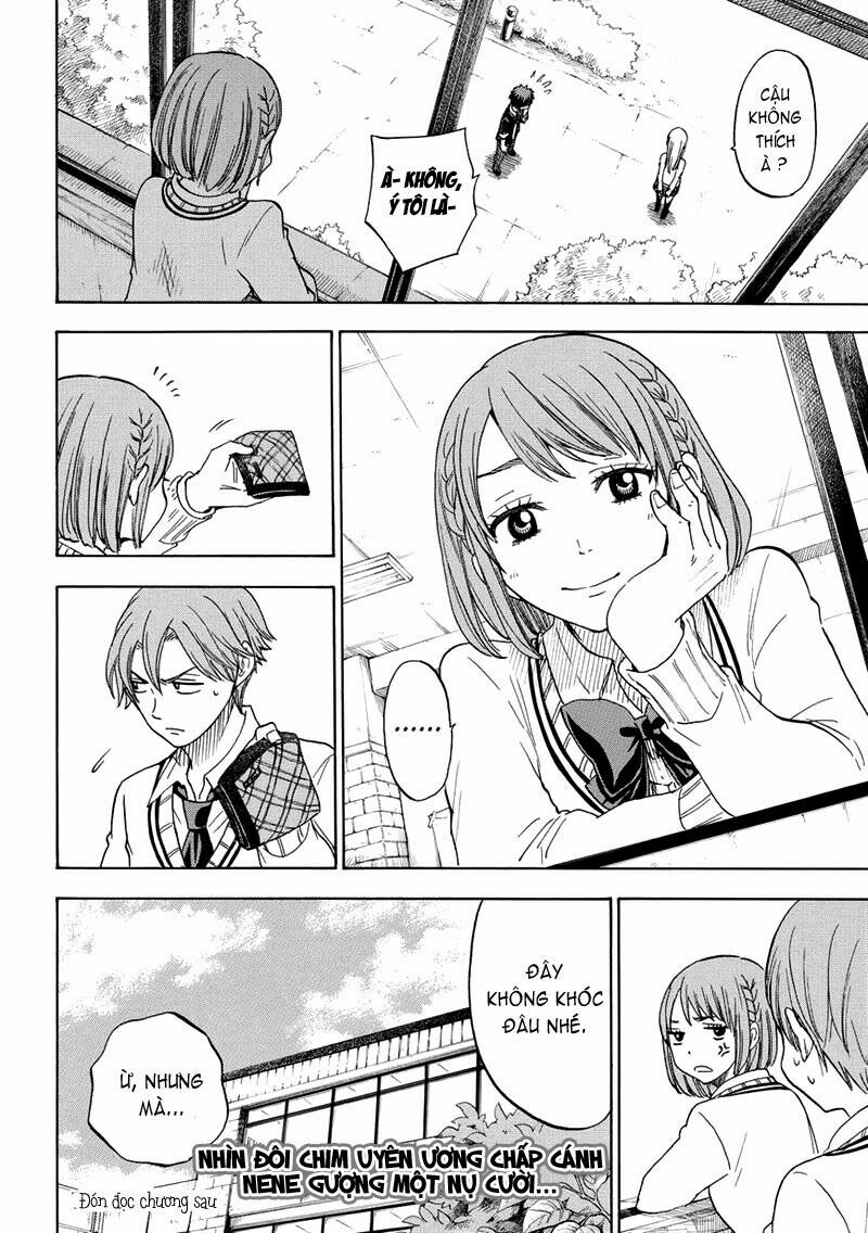 Yamada Và Thất Đại Ma Nữ: Chapter 90