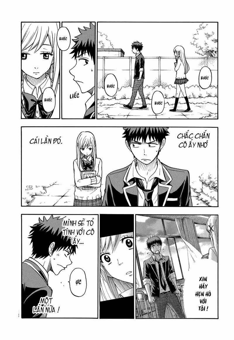 Yamada Và Thất Đại Ma Nữ: Chapter 90