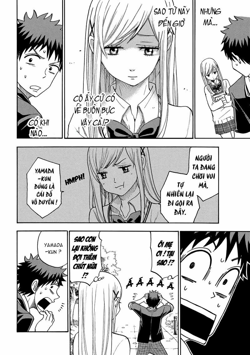 Yamada Và Thất Đại Ma Nữ: Chapter 90