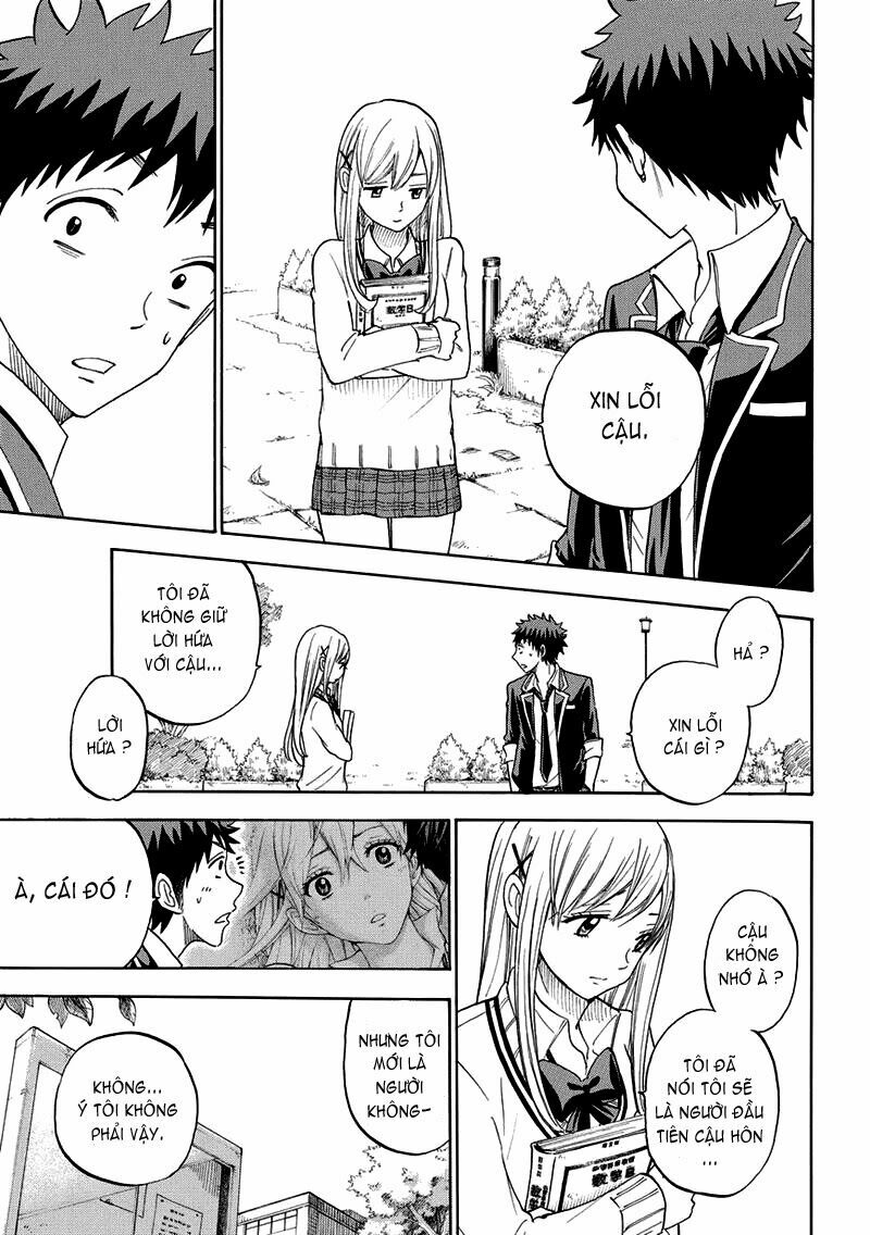 Yamada Và Thất Đại Ma Nữ: Chapter 90
