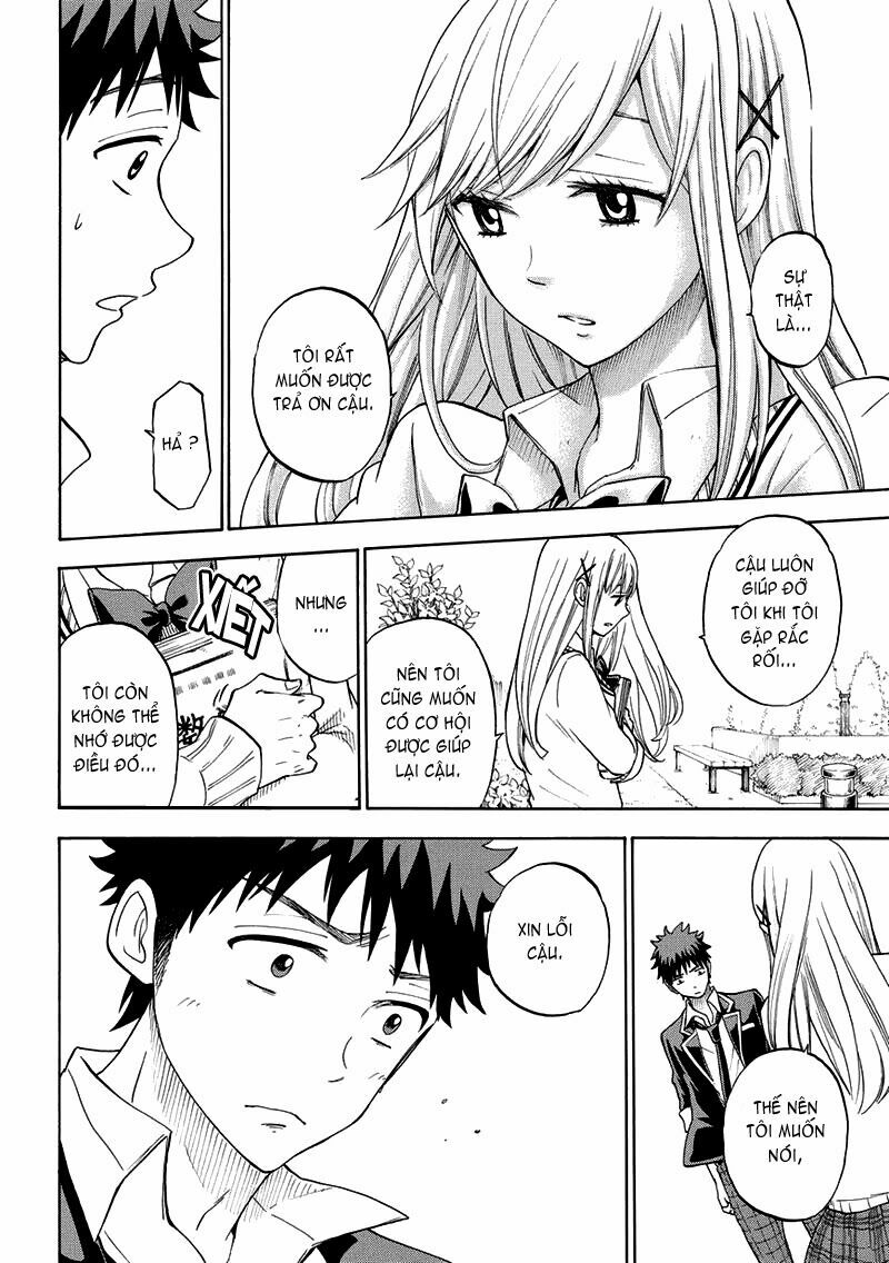 Yamada Và Thất Đại Ma Nữ: Chapter 90