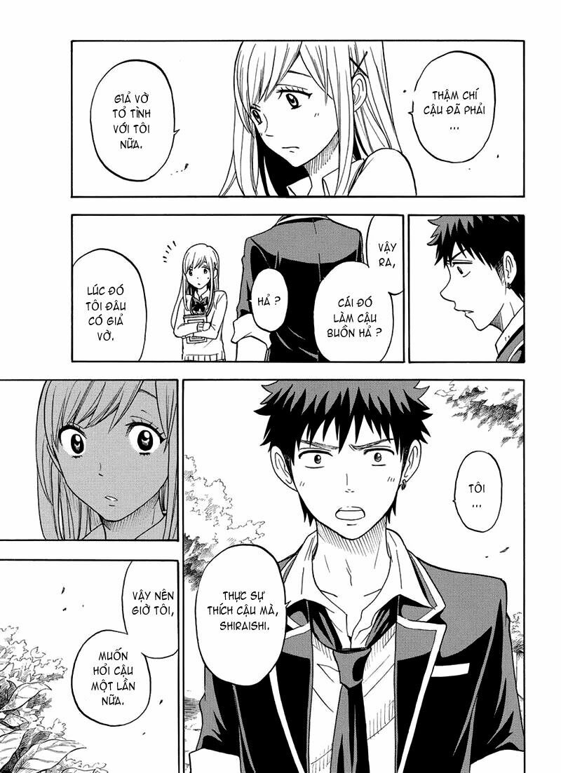 Yamada Và Thất Đại Ma Nữ: Chapter 90