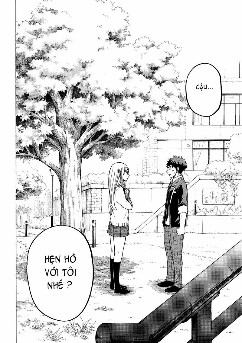 Yamada Và Thất Đại Ma Nữ: Chapter 90